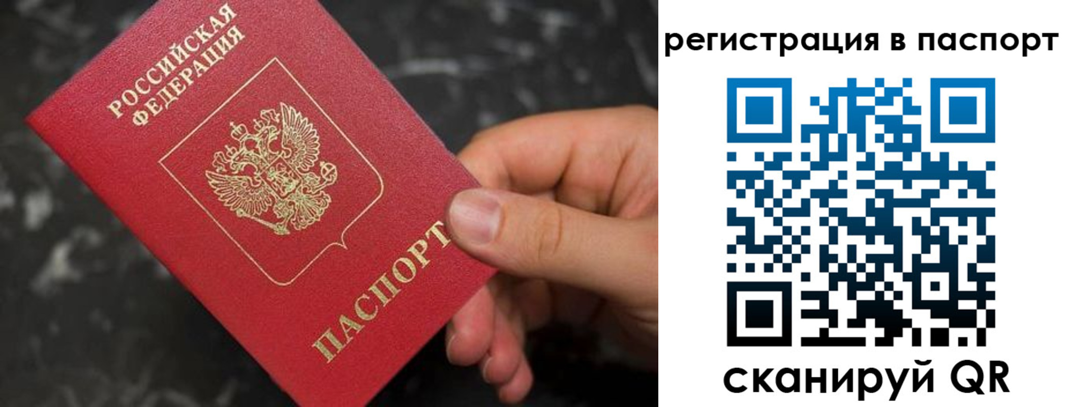 прописка регистрация в Зиме